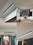 NordGlanz: LED Deckenleuchte im Skandinavischen Design - Image 6