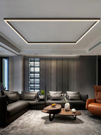NordGlanz: LED Deckenleuchte im Skandinavischen Design - Image 7
