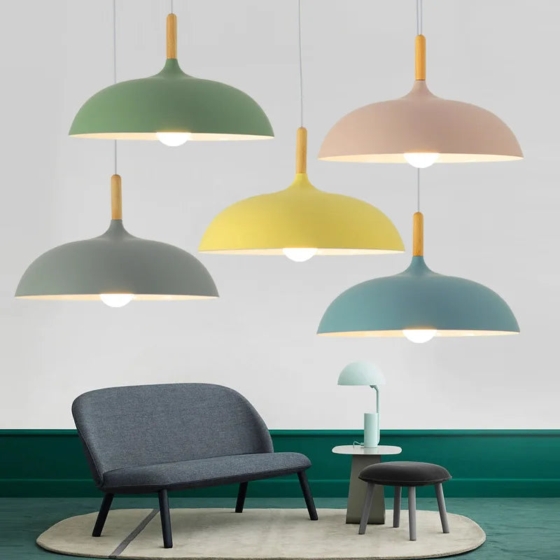 Ceiling Pendant Light Minimal Design Decorative Hanging Light