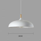Modern Pendant Ceiling Light Adjustable Hanging Indoor Lamp
