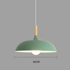 Modern Pendant Ceiling Light Adjustable Hanging Indoor Lamp