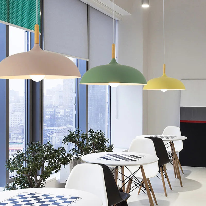 Ceiling Pendant Light Minimal Design Decorative Hanging Light