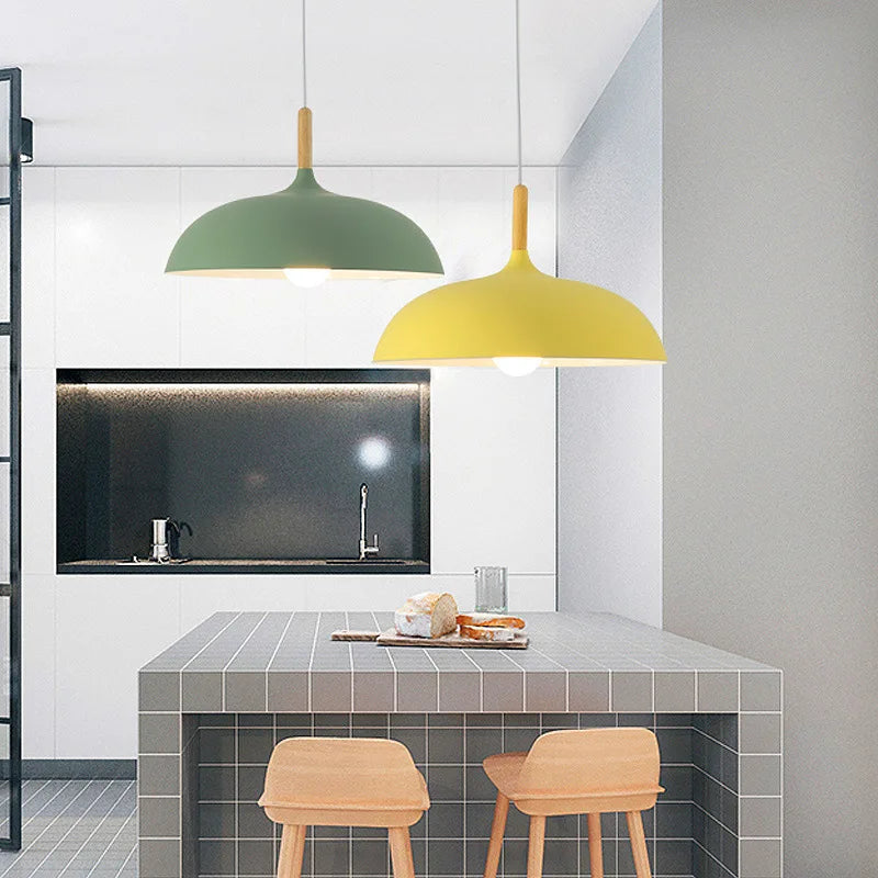 Ceiling Pendant Light Minimal Design Decorative Hanging Light
