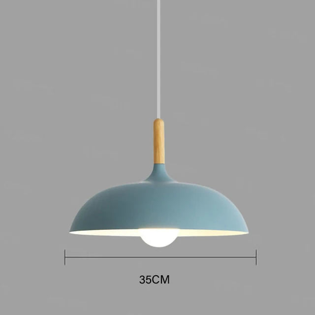 Ceiling Pendant Light Minimal Design Decorative Hanging Light
