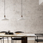 Contemporary Pendant Light Sleek Ceiling Lamp for Home Interiors