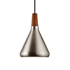 Contemporary Pendant Light Sleek Ceiling Lamp for Home Interiors