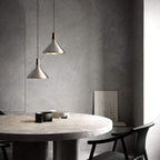 Contemporary Pendant Light Sleek Ceiling Lamp for Home Interiors