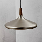 Contemporary Pendant Light Sleek Ceiling Lamp for Home Interiors