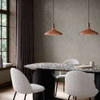 Contemporary Pendant Light Sleek Ceiling Lamp for Home Interiors