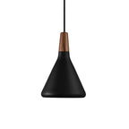 Contemporary Pendant Light Sleek Ceiling Lamp for Home Interiors