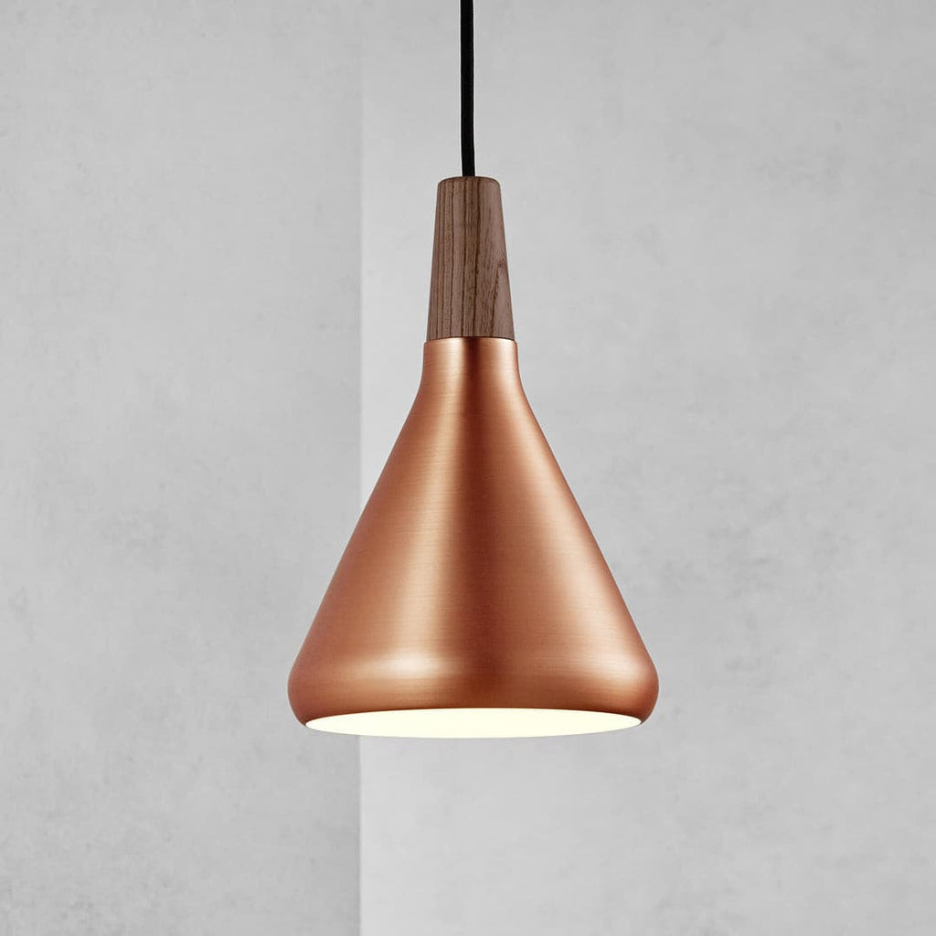 Contemporary Pendant Light Sleek Ceiling Lamp for Home Interiors