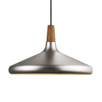 Contemporary Pendant Light Sleek Ceiling Lamp for Home Interiors