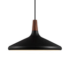 Contemporary Pendant Light Sleek Ceiling Lamp for Home Interiors