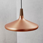 Contemporary Pendant Light Sleek Ceiling Lamp for Home Interiors