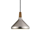 Contemporary Pendant Light Sleek Ceiling Lamp for Home Interiors