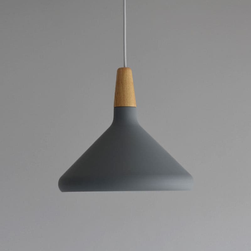 Contemporary Pendant Light Sleek Ceiling Lamp for Home Interiors
