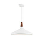 Contemporary Pendant Light Sleek Ceiling Lamp for Home Interiors