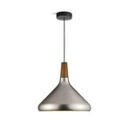 Contemporary Pendant Light Sleek Ceiling Lamp for Home Interiors