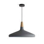 Contemporary Pendant Light Sleek Ceiling Lamp for Home Interiors