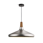 Contemporary Pendant Light Sleek Ceiling Lamp for Home Interiors