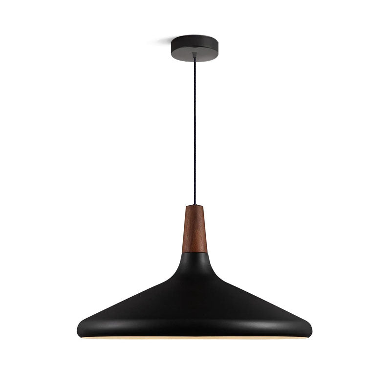 Contemporary Pendant Light Sleek Ceiling Lamp for Home Interiors