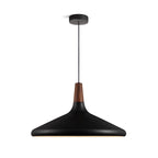 Contemporary Pendant Light Sleek Ceiling Lamp for Home Interiors