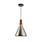 Contemporary Pendant Light Sleek Ceiling Lamp for Home Interiors
