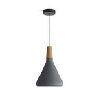Contemporary Pendant Light Sleek Ceiling Lamp for Home Interiors