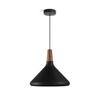 Contemporary Pendant Light Sleek Ceiling Lamp for Home Interiors
