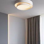 Norvyn: Runde LED-Deckenleuchte im nordischen Art-Déco-Stil – für Wohnzimmer & Schlafzimmer - Image 18