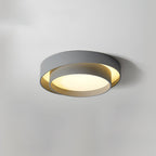 Norvyn: Runde LED-Deckenleuchte im nordischen Art-Déco-Stil – für Wohnzimmer & Schlafzimmer - Image 23