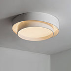 Norvyn: Runde LED-Deckenleuchte im nordischen Art-Déco-Stil – für Wohnzimmer & Schlafzimmer - Image 7