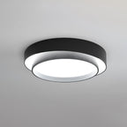 Norvyn: Runde LED-Deckenleuchte im nordischen Art-Déco-Stil – für Wohnzimmer & Schlafzimmer - Image 9