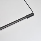 Nuvria Moderne LED Pendelleuchte Schwarz Metall – Für Wohn- und Esszimmer - Image 7