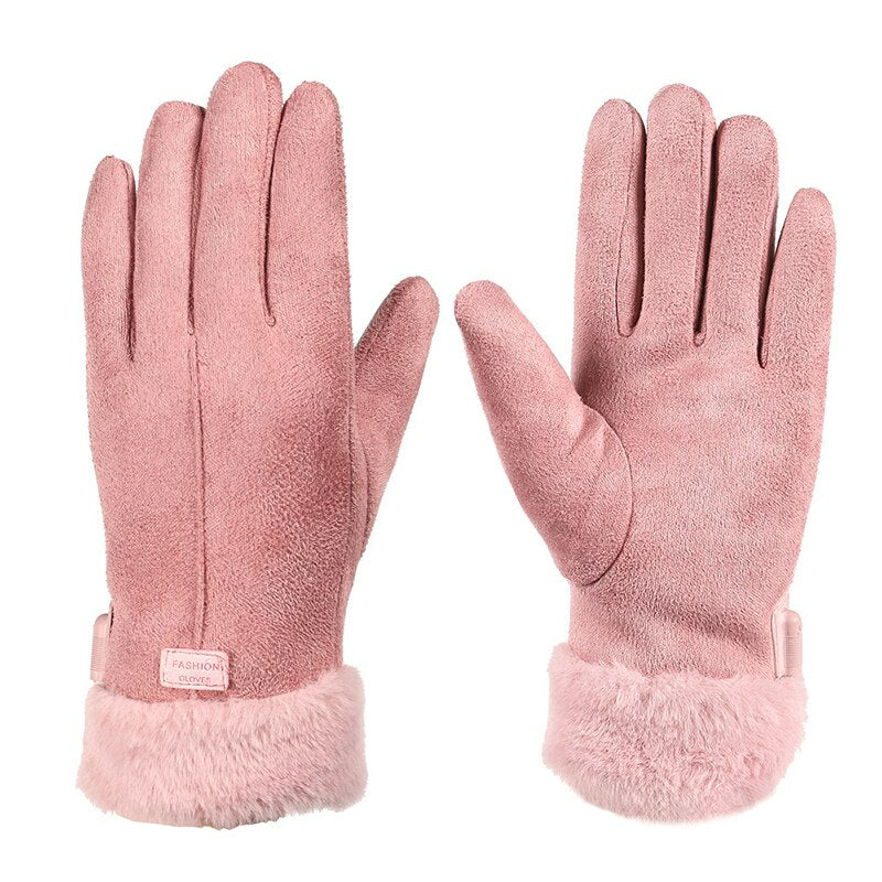 Women’s Rechargeable Heated Gloves Fast Warm-Up & All-Day Heat - Image 5