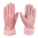 Women’s Rechargeable Heated Gloves Fast Warm-Up & All-Day Heat - Image 5