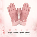 Women’s Rechargeable Heated Gloves Fast Warm-Up & All-Day Heat - Image 8