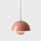 Nordic Dome Pendant Light Minimalist Dome Ceiling Lighting