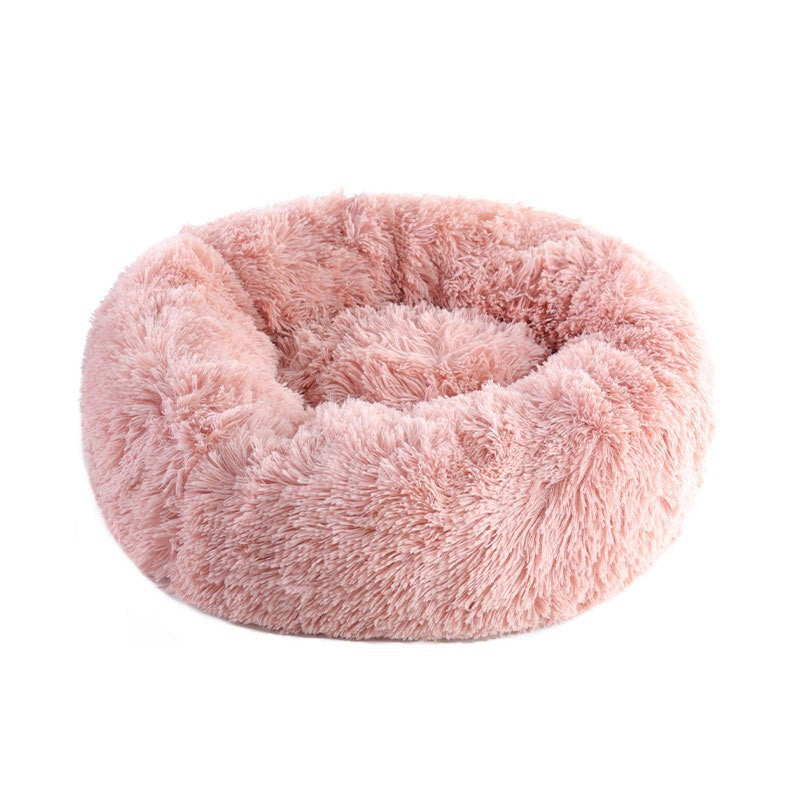 Calming Dog Beds with Orthopedic Support