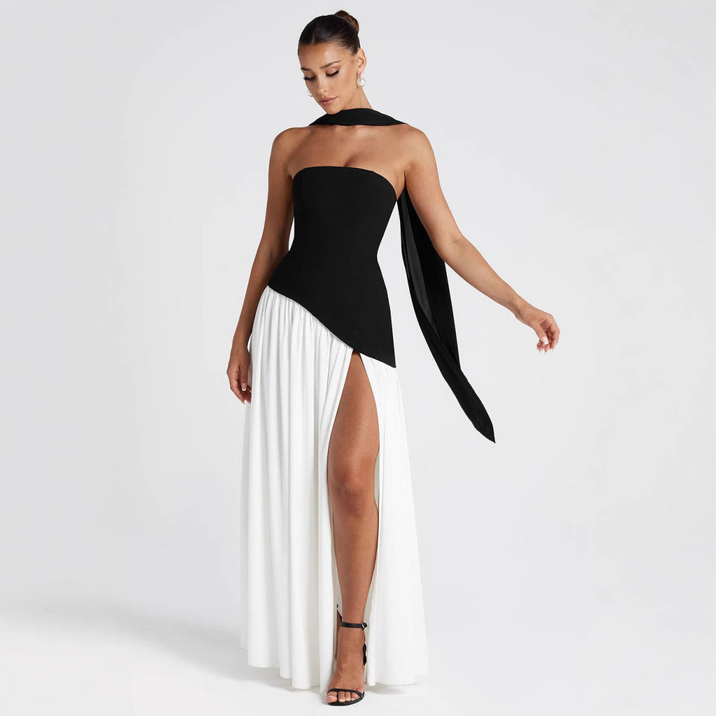Women's Long Sleeve Bodycon Dress Ruched Round Neck Fall Winter Party