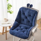 Orthopaedic Sitting Cushion Tailbone, Back & Sciatica Pressure Relief