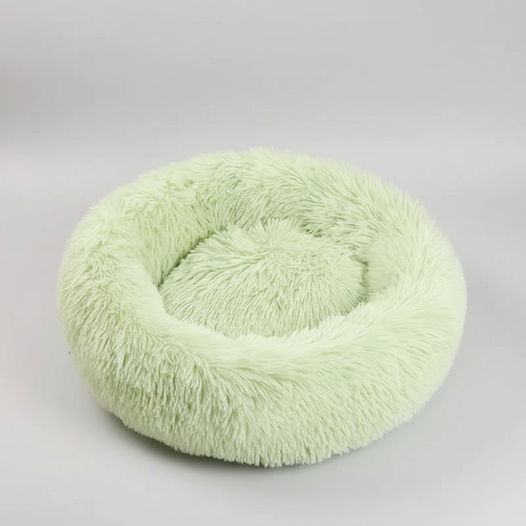 Calming Dog Beds with Orthopedic Support