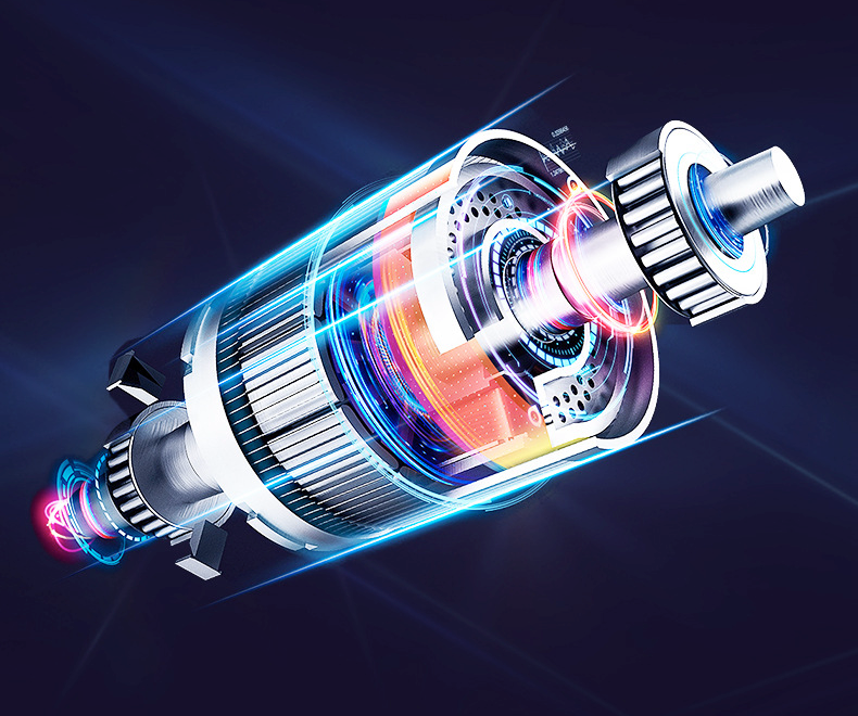 4-in-1 Air Circulation & Purification Tower Fan with Remote Control