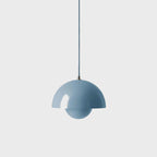 Nordic Dome Pendant Light Minimalist Dome Ceiling Lighting