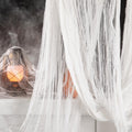 Halloween Gauze Creepy Cloth Drape - Image 9