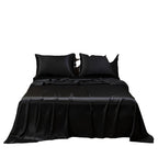 Skorter | Cooling Silky Satin Bed Sheet - Image 4