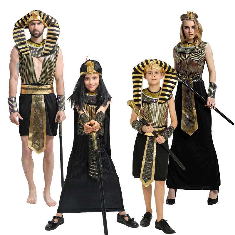 Egyptian Pharaoh Costume - Image 3