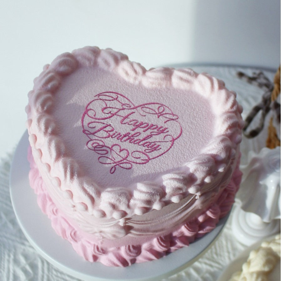 Soft Squishy Birthday Cake Toy Cute Kawaii Cake Gift Box Set