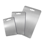 Antibacterial Titanium Cutting Board for Professional Kitchens