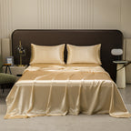 Skorter | Cooling Silky Satin Bed Sheet - Image 9